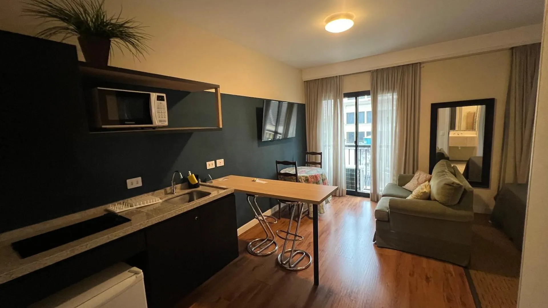 Hotel Estamp Moema Ibirapuera Uh110 Sao Paulo