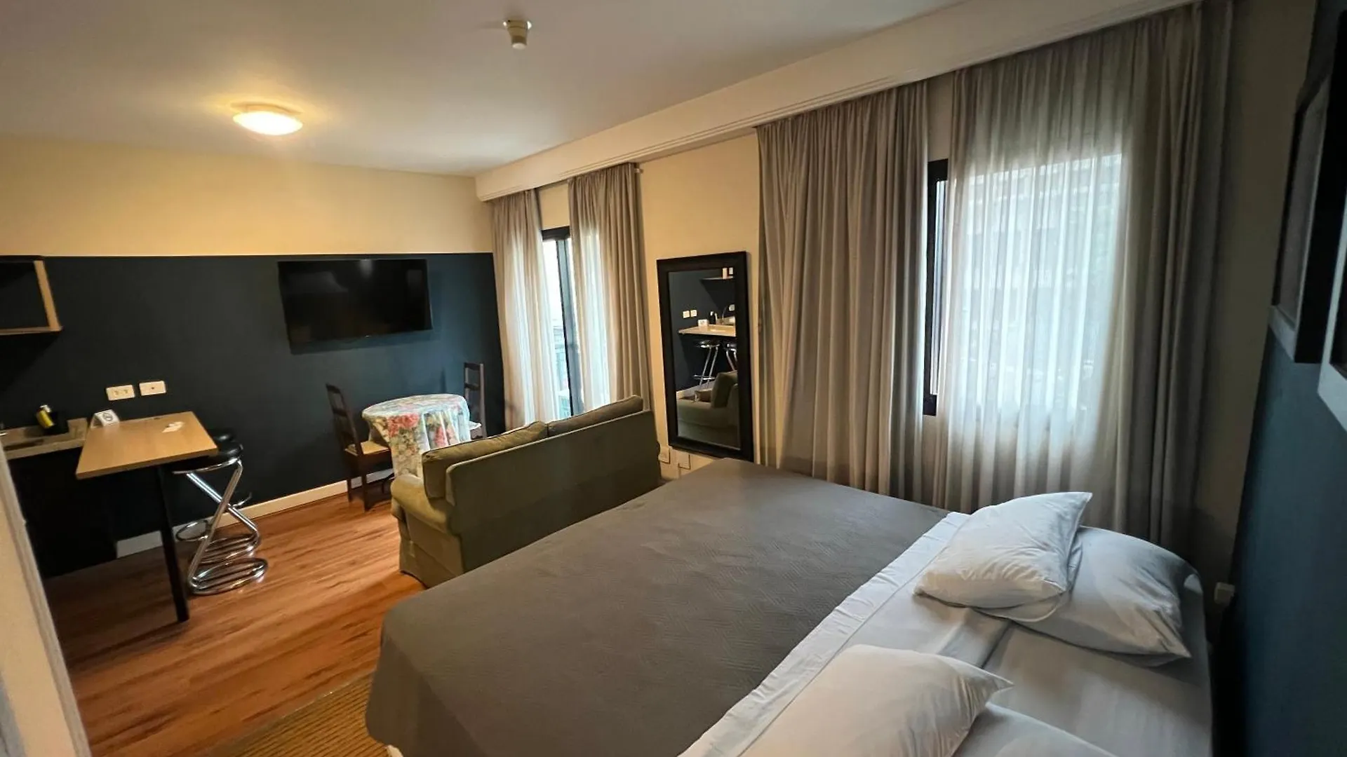 Hotel Estamp Moema Ibirapuera Uh110 Sao Paulo